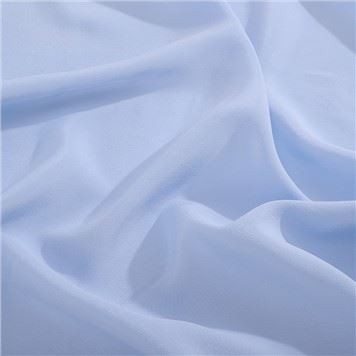 Svilena teška krep tkanina