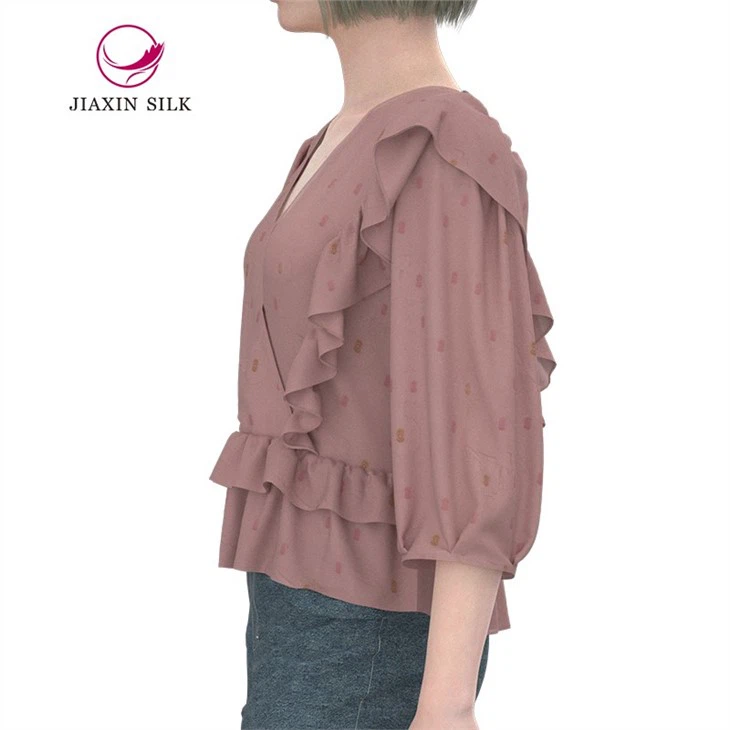 Silk Women Blouse  Manufacturers